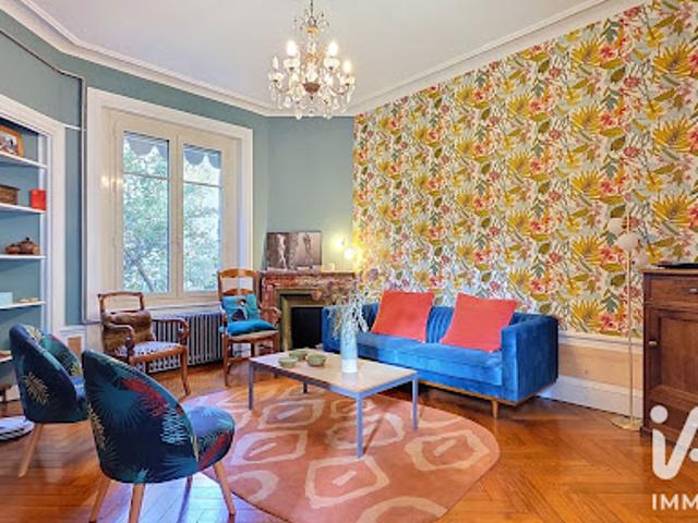 Vente Maison 8 pièces 152 m2 Saint Etienne