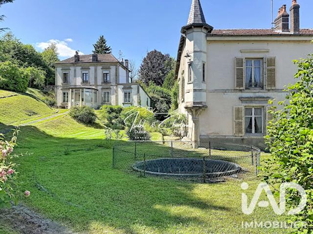 Vente Maison 8 pièces 152 m2 Ville sur Illon