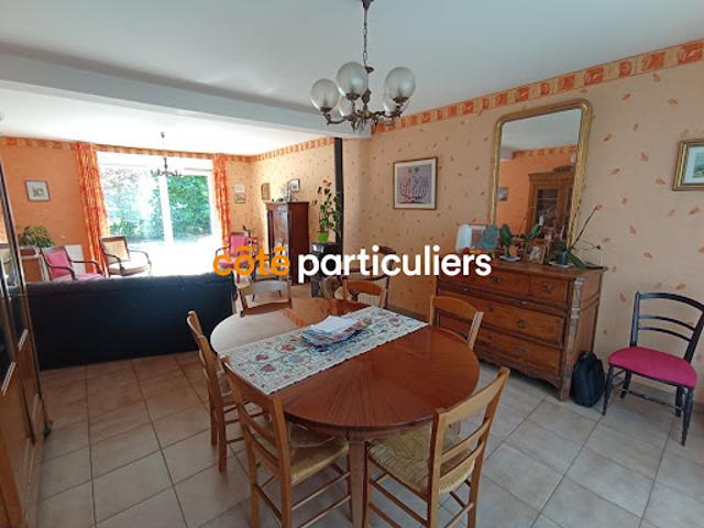 Vente Maison 8 pièces 152 m2 Villemandeur