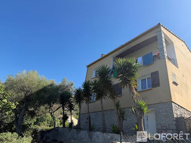 Vente Maison 8 pièces 152.48 m2 Sartene
