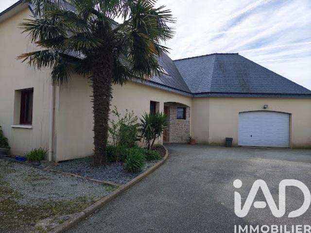 Vente Maison 8 pièces 153 m2 Neulliac