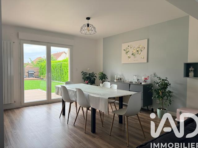 Vente Maison 8 pièces 153 m2 Beauvais
