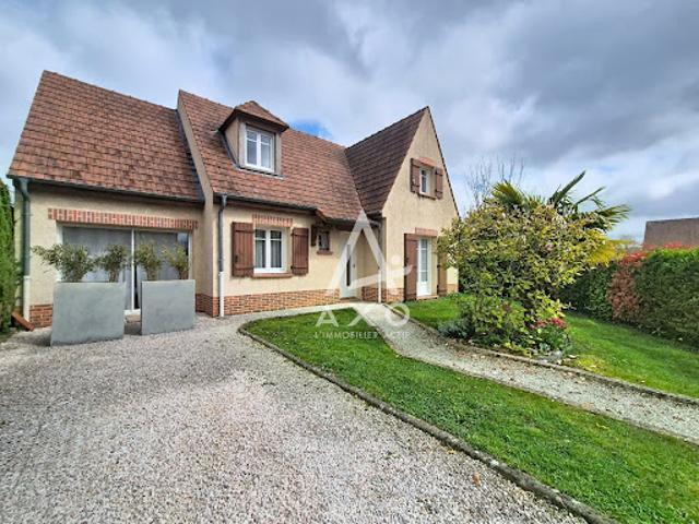 Vente Maison 8 pièces 153 m2 Beauvais