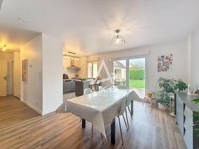 Vente Maison 8 pièces 153 m2 Beauvais
