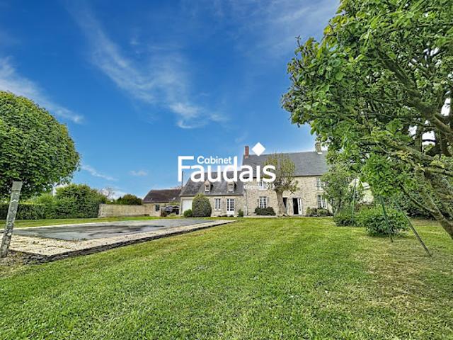 Vente Maison 8 pièces 153 m2 Blosville