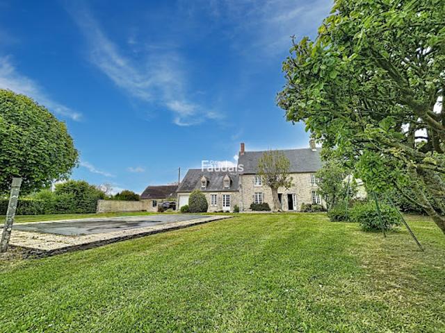 Vente Maison 8 pièces 153 m2 Blosville