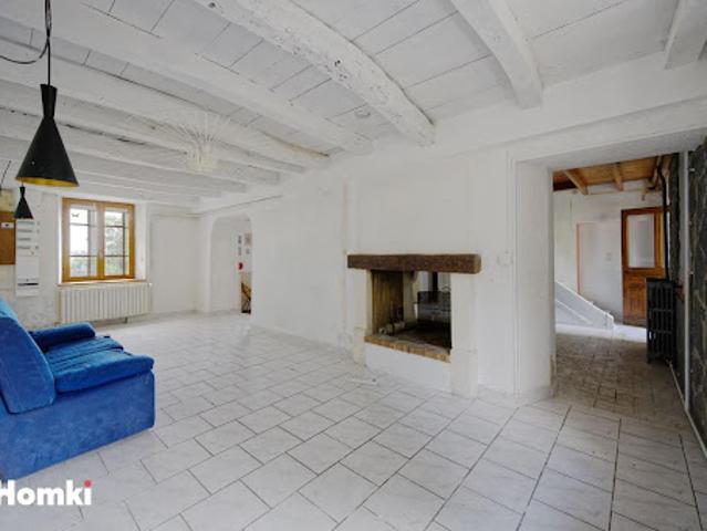Vente Maison 8 pièces 153 m2 Chassignieu