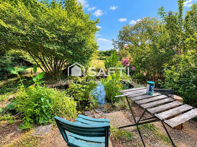 Vente Maison 8 pièces 153 m2 Chaumont en Vexin