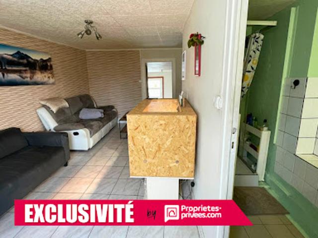 Vente Maison 8 pièces 153 m2 Cours