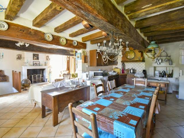 Vente Maison 8 pièces 153 m2 Lye