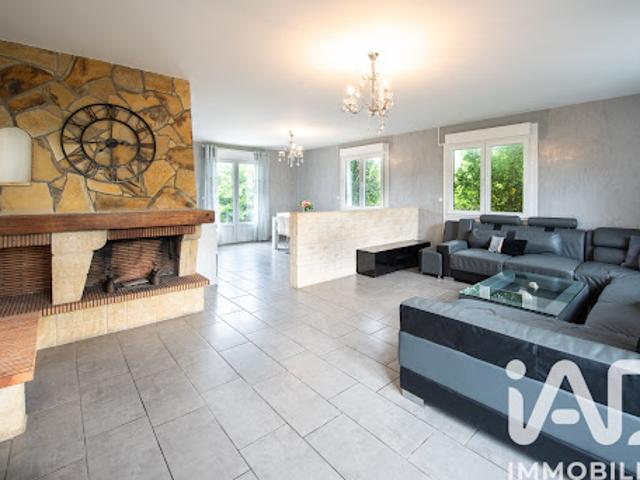 Vente Maison 8 pièces 153 m2 Rivery