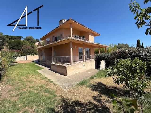 Vente Maison 8 pièces 153 m2 Sari Solenzara