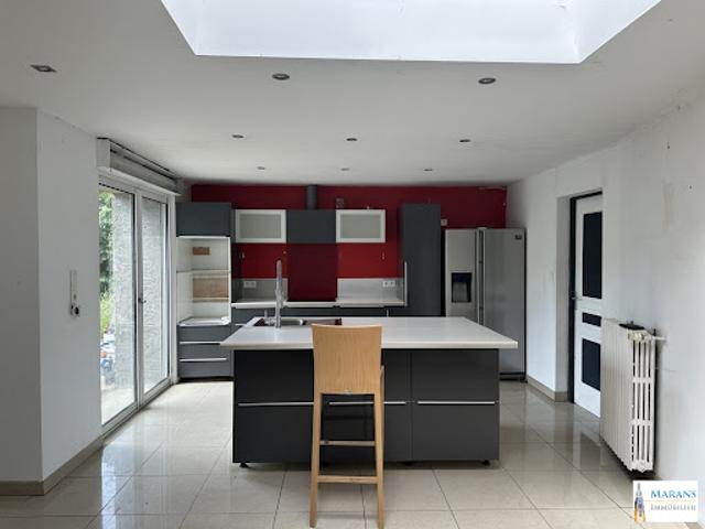 Vente Maison 8 pièces 164 m2 Marans