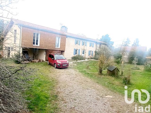 Vente Maison 8 pièces 165 m2 Mirande