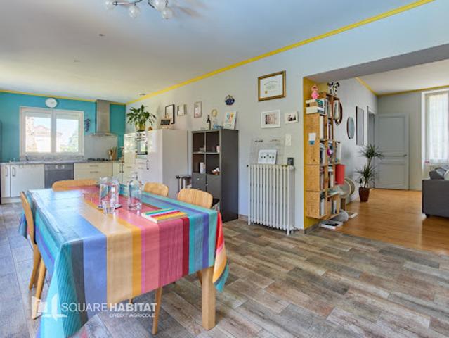 Vente Maison 8 pièces 164 m2 Miramont de Guyenne