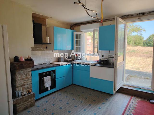 Vente Maison 8 pièces 164 m2 Barenton