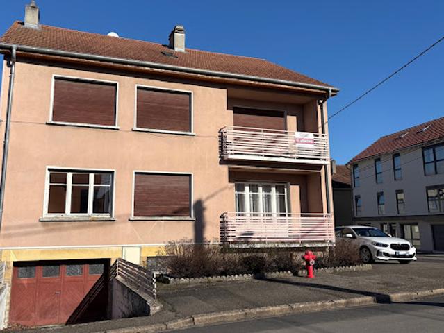 Vente Maison 8 pièces 164 m2 Bouzonville