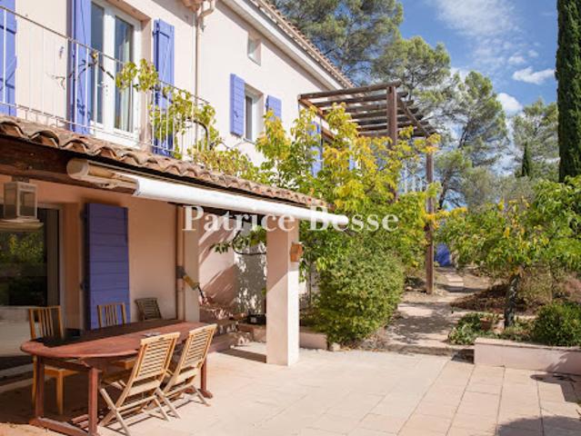 Vente Maison 8 pièces 164 m2 Cabasse
