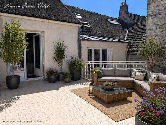 Vente Maison 8 pièces 164 m2 Chaumes en Brie