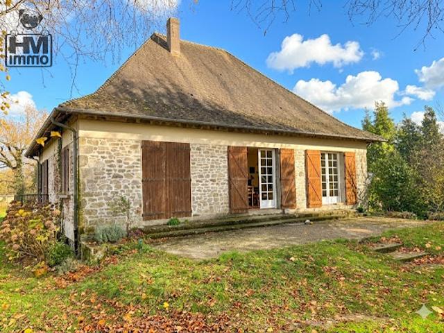 Vente Maison 8 pièces 164 m2 Eyjeaux