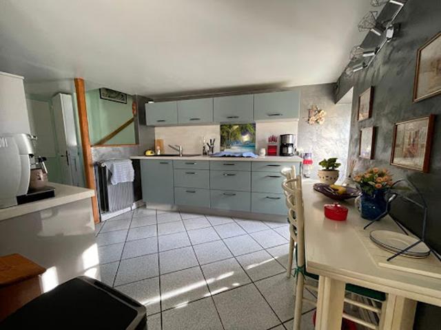 Vente Maison 8 pièces 164 m2 Gouffern en Auge