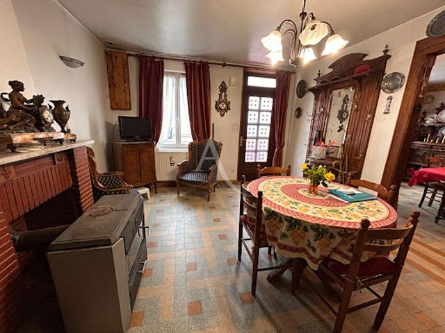 Vente Maison 8 pièces 164 m2 Hucqueliers