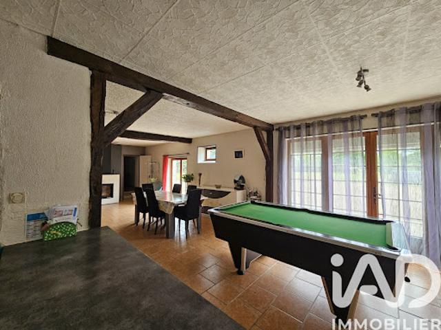 Vente Maison 8 pièces 164 m2 Limoise