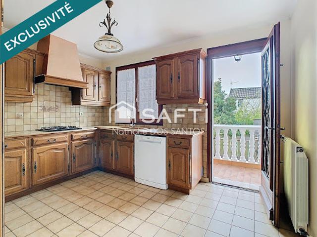 Vente Maison 8 pièces 164 m2 Pontault Combault