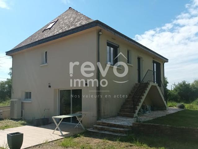Vente Maison 8 pièces 164 m2 Saint Martin du Fouilloux