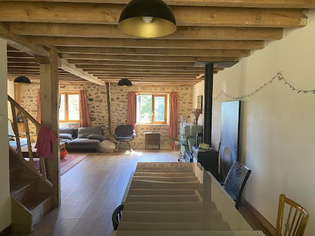 Vente Maison 8 pièces 164 m2 Saint Julien le Petit