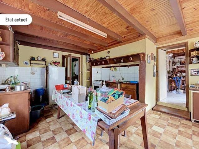 Vente Maison 8 pièces 164 m2 Serignac