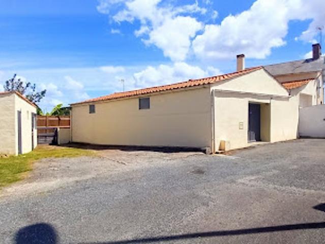 Vente Maison 8 pièces 164 m2 Venansault