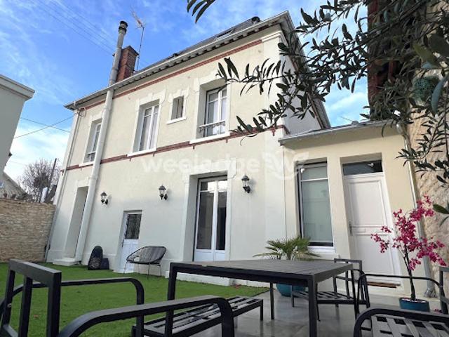 Vente Maison 8 pièces 165 m2 Mantes la Jolie