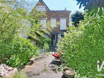 Vente Maison 8 pièces 165 m2 Meudon