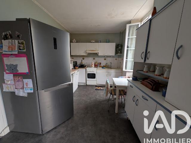 Vente Maison 8 pièces 165 m2 Mosnac
