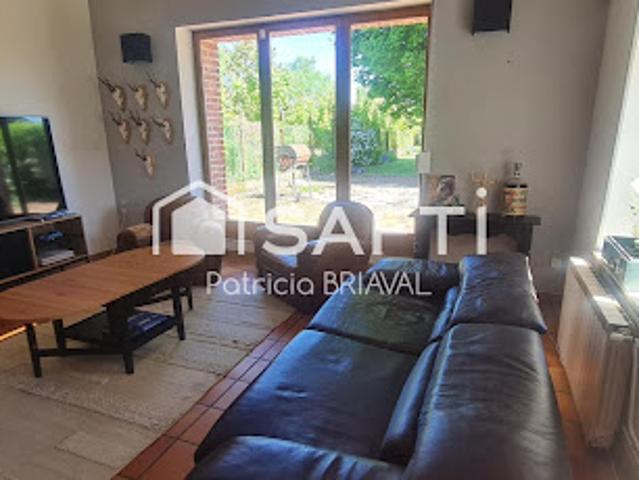 Vente Maison 8 pièces 165 m2 Acq