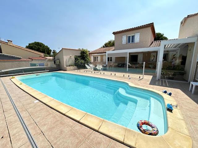Vente Maison 8 pièces 165 m2 Alénya