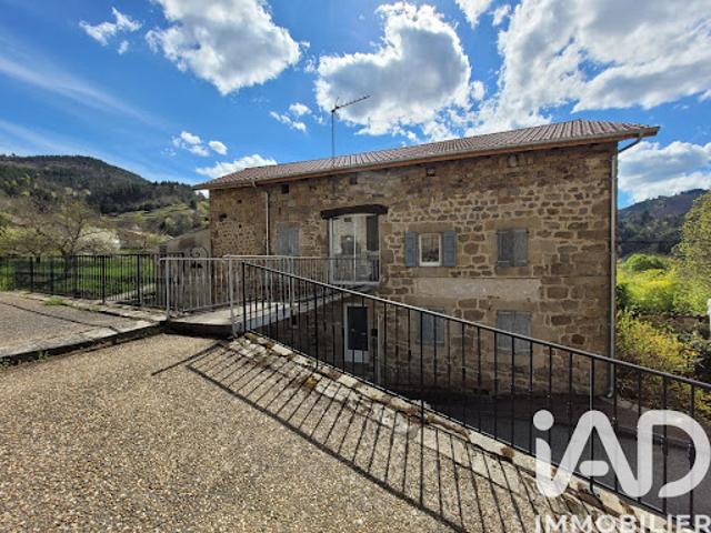 Vente Maison 8 pièces 165 m2 Arcens