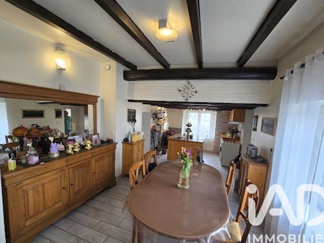 Vente Maison 8 pièces 165 m2 Bainville aux Miroirs