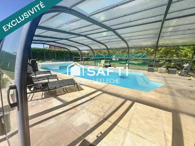 Vente Maison 8 pièces 165 m2 Belloy en Santerre