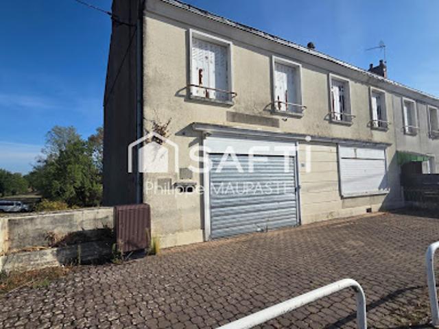 Vente Maison 8 pièces 165 m2 Cuffy
