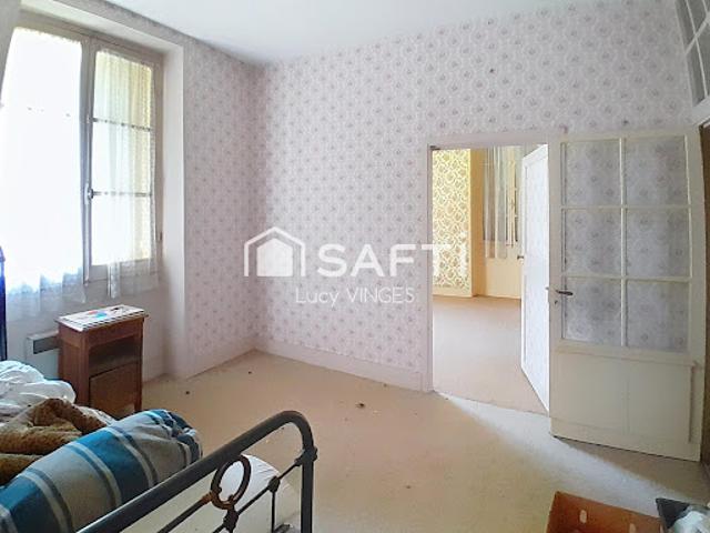 Vente Maison 8 pièces 165 m2 Cazals