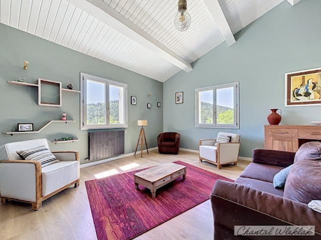 Vente Maison 8 pièces 165 m2 Chassiers