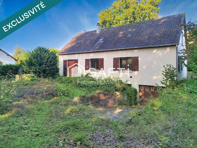 Vente Maison 8 pièces 165 m2 Connantre