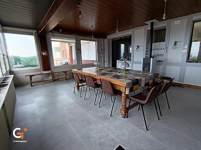 Vente Maison 8 pièces 165 m2 Etretat