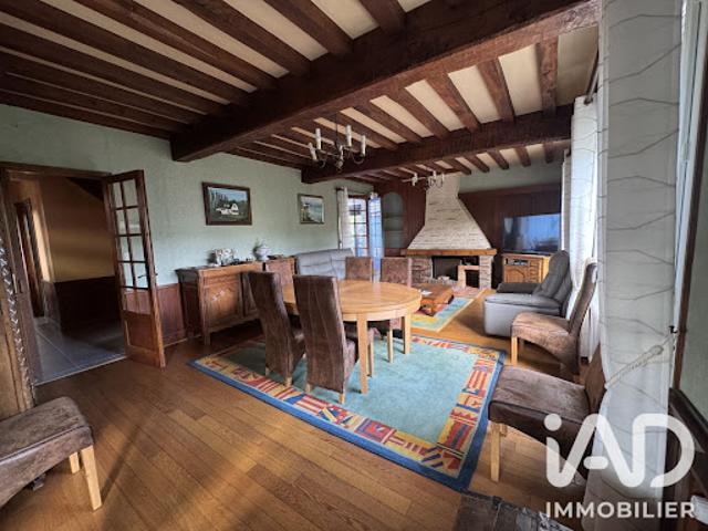 Vente Maison 8 pièces 165 m2 Envermeu