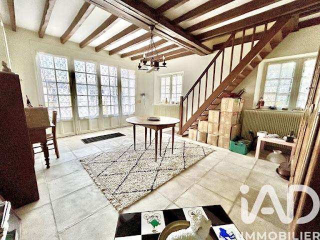 Vente Maison 8 pièces 165 m2 Foucheres