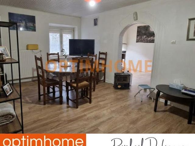 Vente Maison 8 pièces 165 m2 Garche