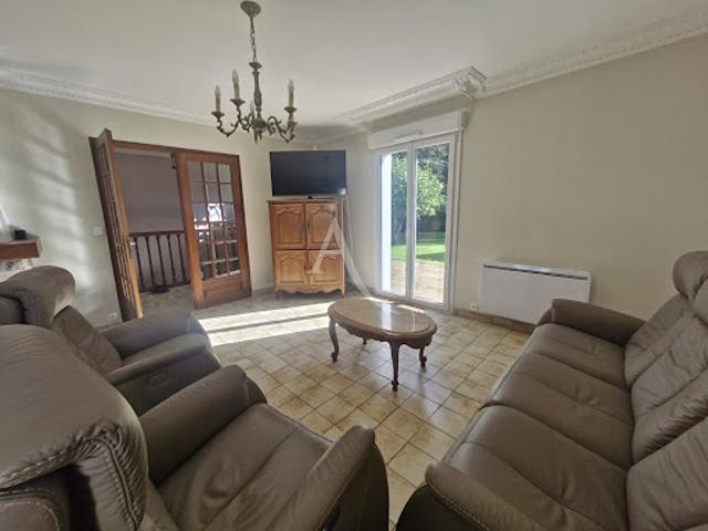 Vente Maison 8 pièces 165 m2 La Chapelle sur Erdre