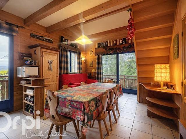 Vente Maison 8 pièces 165 m2 Les Gets